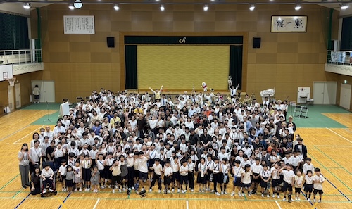豊平学園日曜参加日
