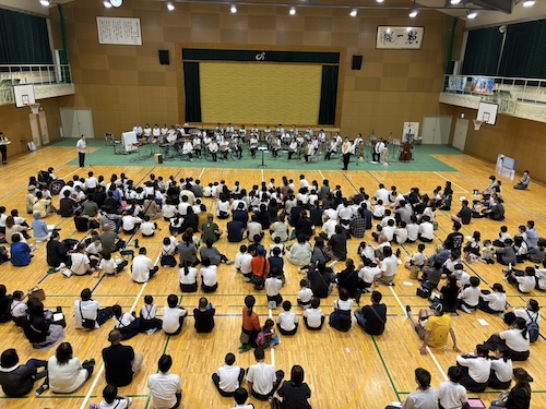 豊平学園日曜参加日