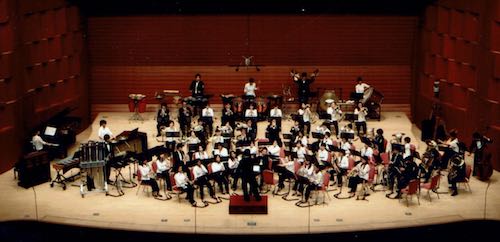第50回全日本吹奏楽コンクール中国大会